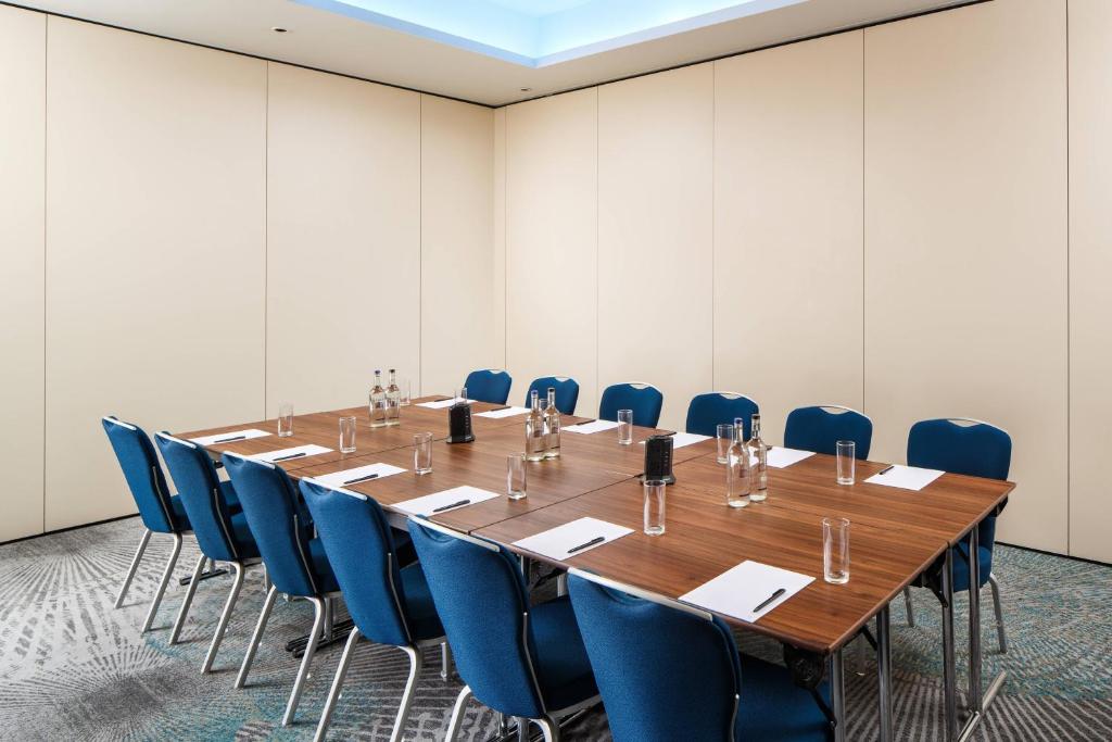 Unlocking Productivity: Business Meetings Reinvented at The Nottingham Belfry Image