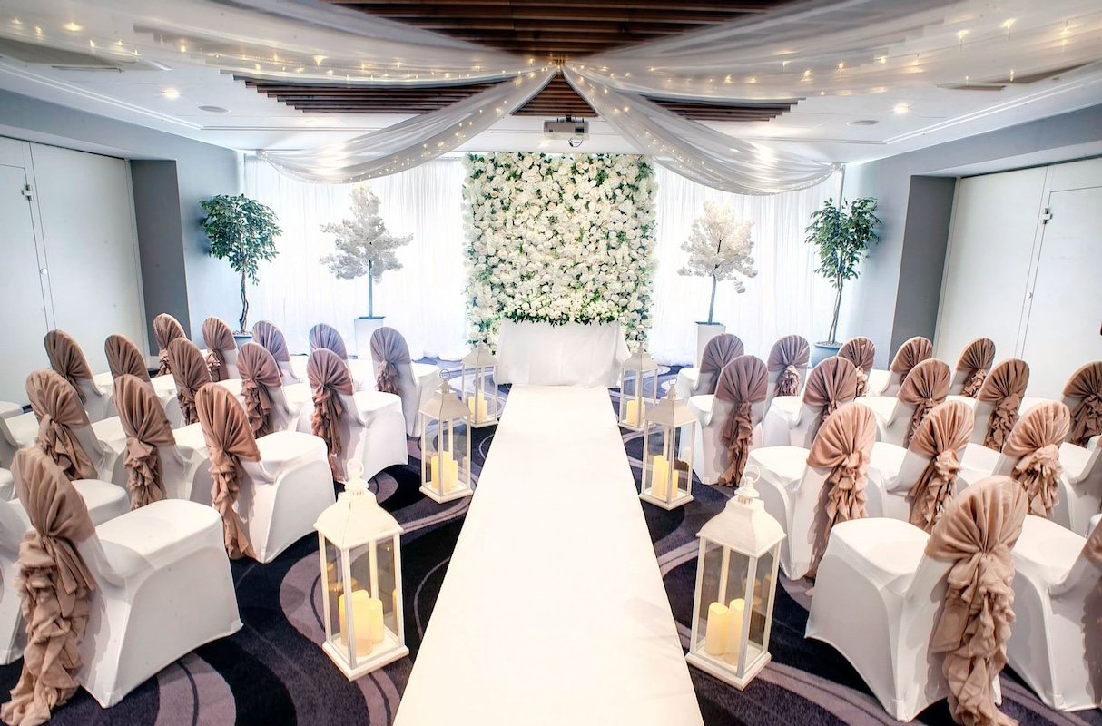 Weddings Made Memorable: Celebrate Your Special Day at The Nottingham Belfry Image