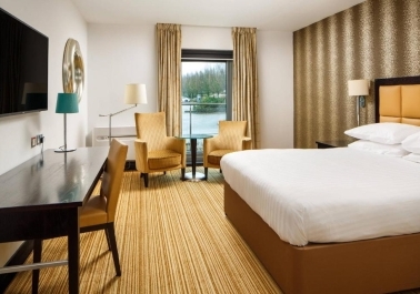 Elevate Your Stay: Luxurious Accommodation at The Nottingham Belfry body thumb image