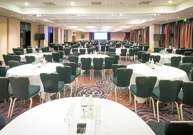 Corporate Excellence: Hosting Successful Events at The Nottingham Belfry body thumb image