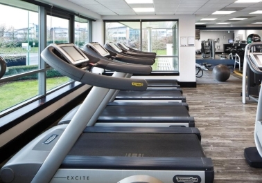 Fitness and Fun: Embracing Wellness at The Nottingham Belfry sidebar image