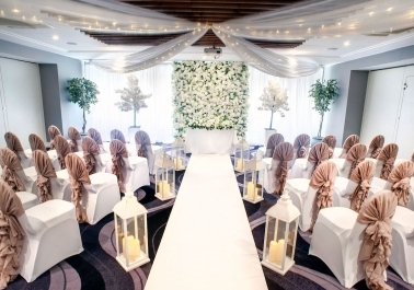 Weddings Made Memorable: Celebrate Your Special Day at The Nottingham Belfry sidebar image